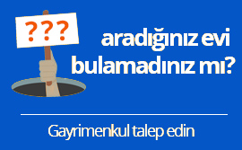 Gayrimenkul Talep